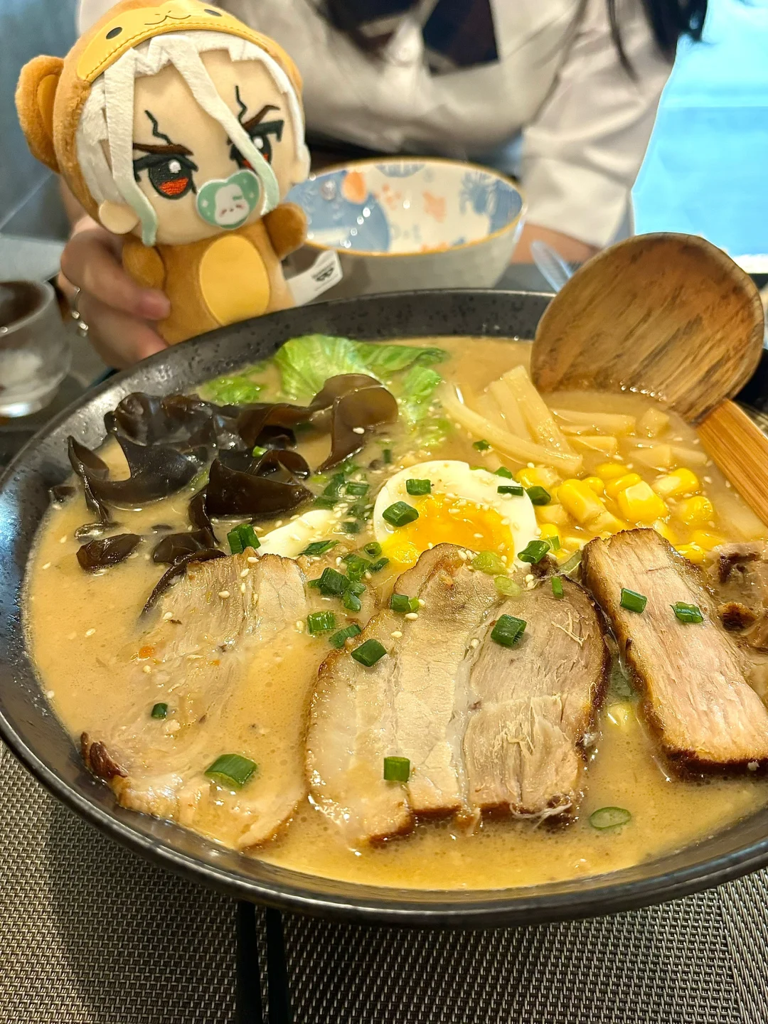 和jk美眉吃日料❤️