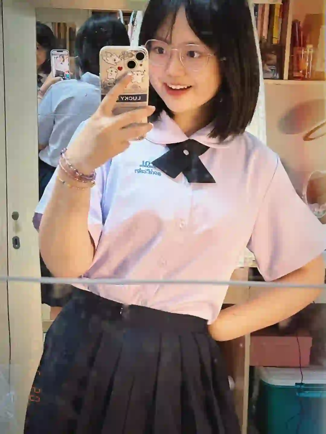 泰兰德女高👧
