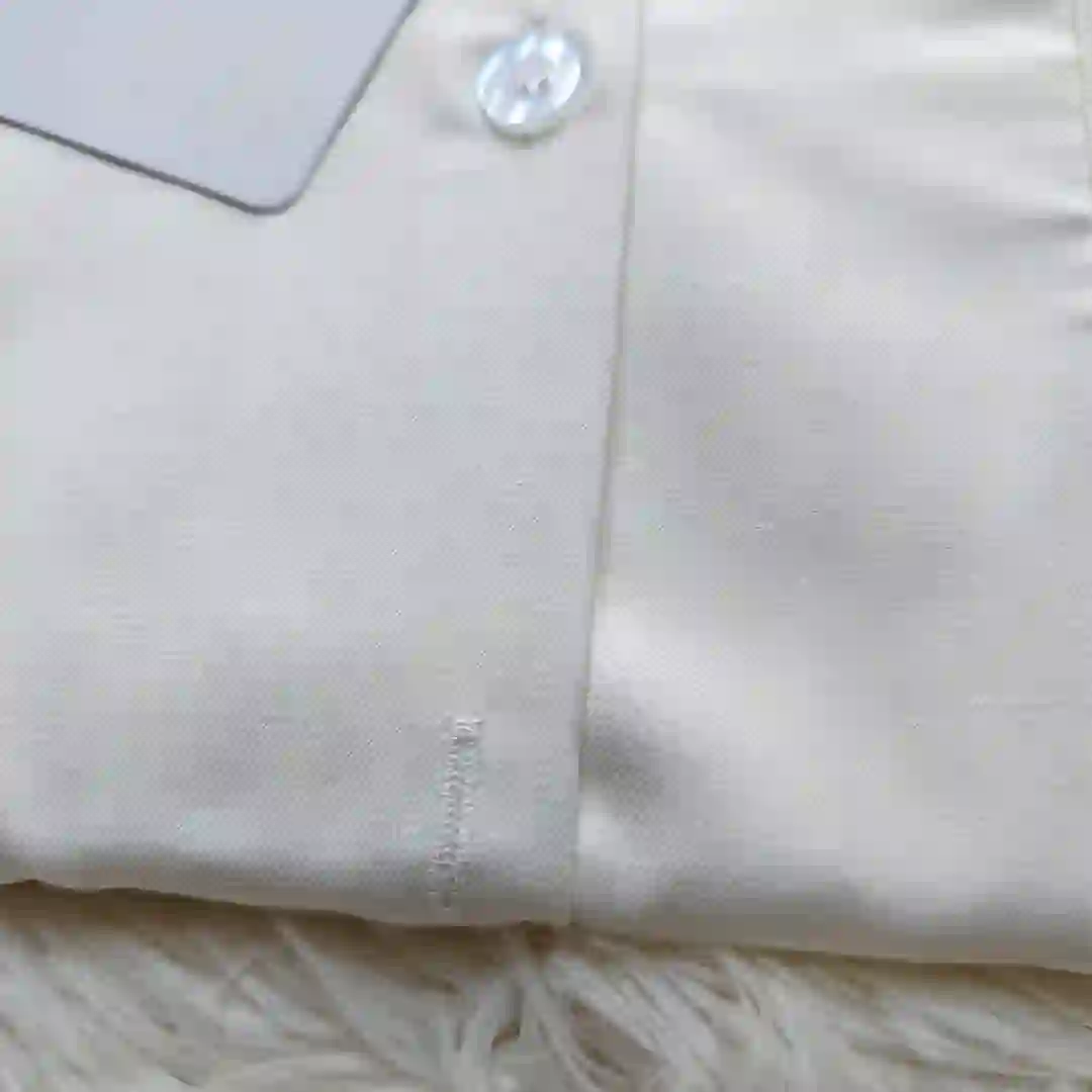 批发实体店的尾货jk衬衫 TR 奶白色 29