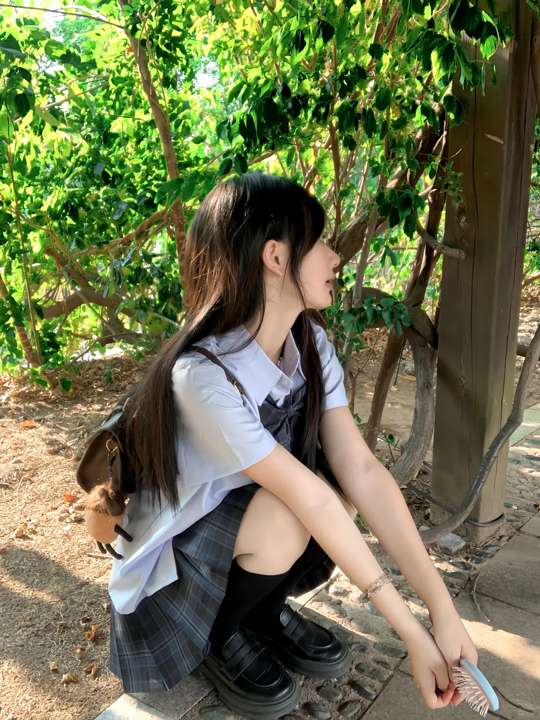 在这发霉的日子 我想被阳光晒透