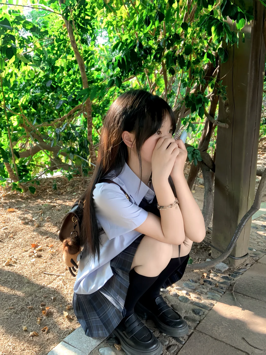 在这发霉的日子 我想被阳光晒透