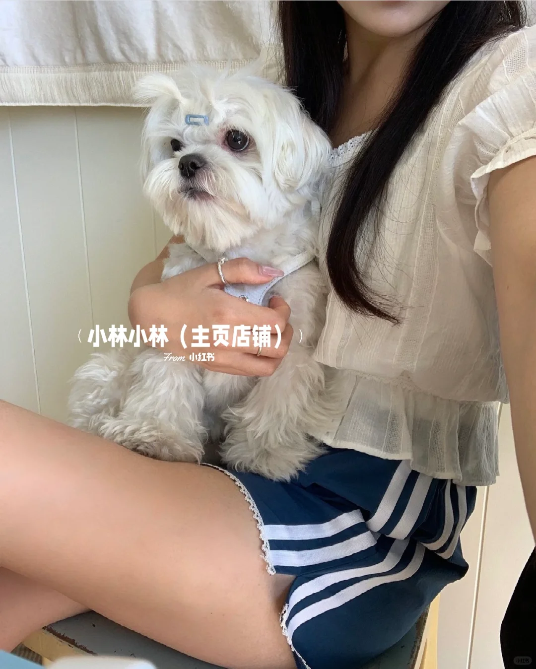 韩国夏日甜妹穿搭～东大门八奶thebarnnet