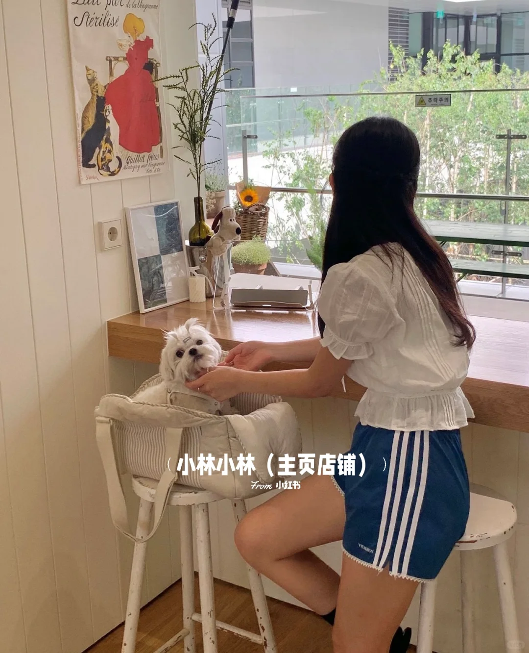 韩国夏日甜妹穿搭～东大门八奶thebarnnet