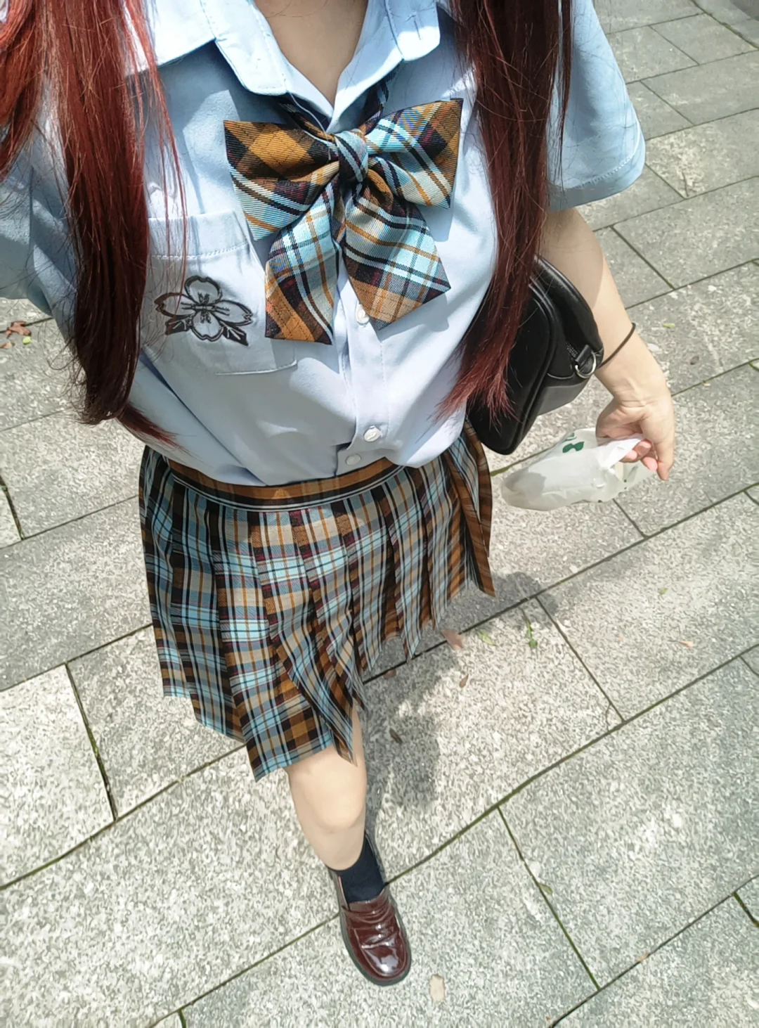 相册里的一点秋刀鱼