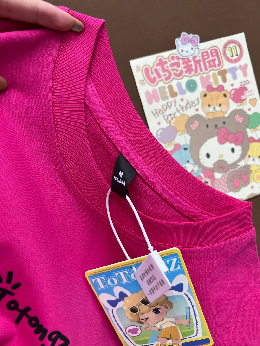 甜妹必入千禧年kitty真的巨甜巨可爱呀！！