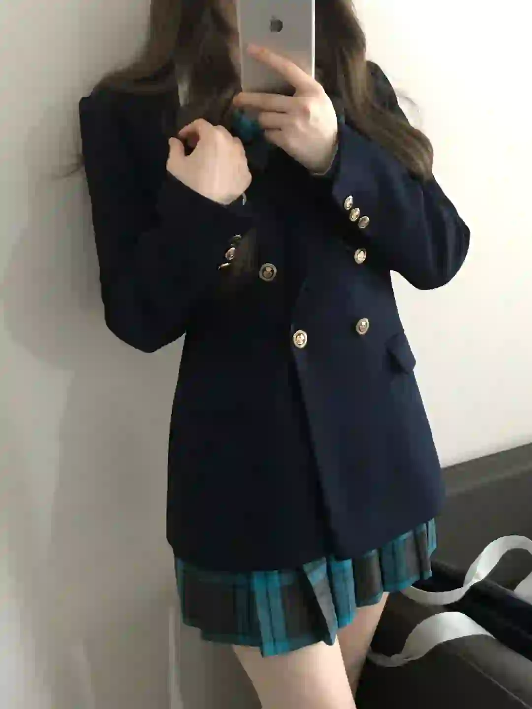我好像有那个版型牛比症
