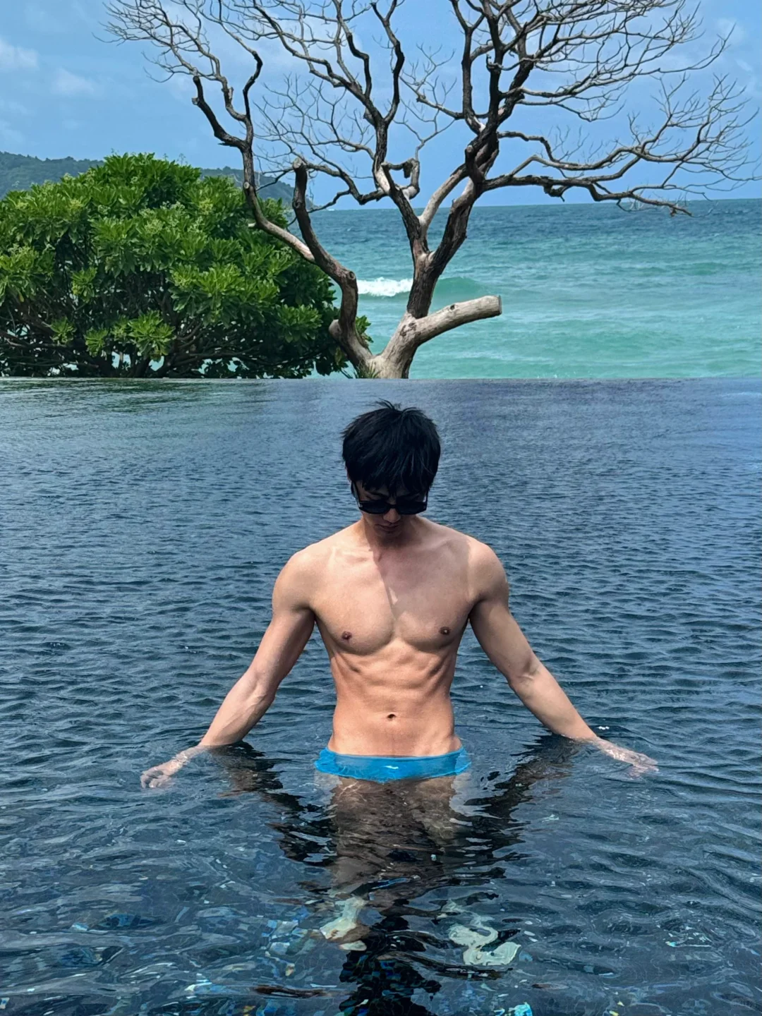 海边黑皮自由🏝️