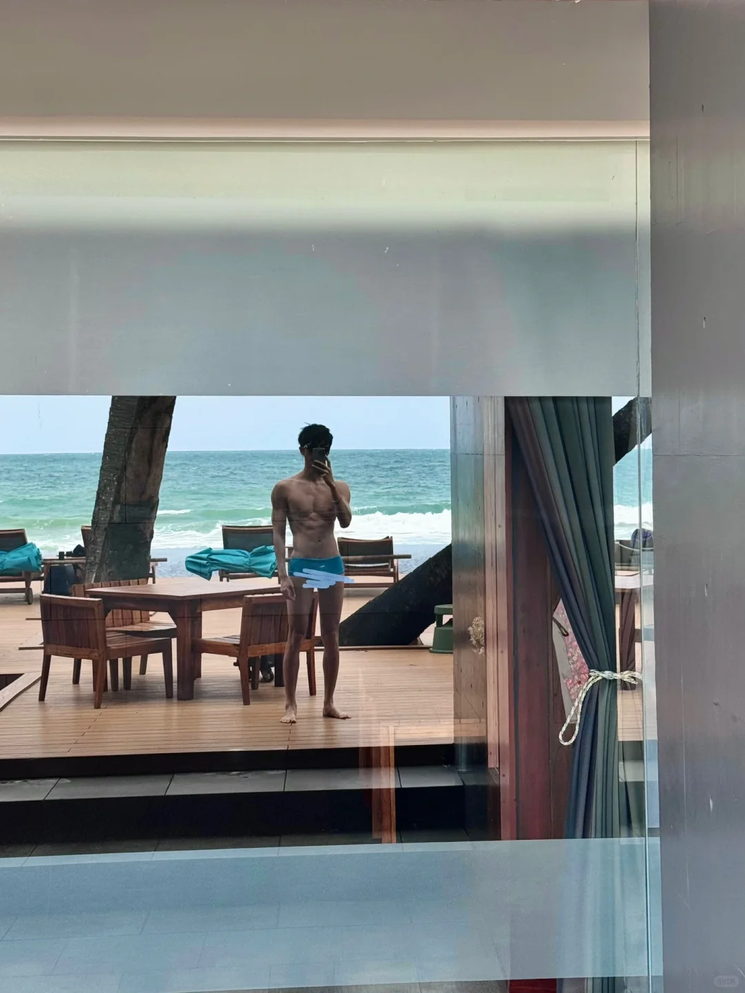 海边黑皮自由🏝️