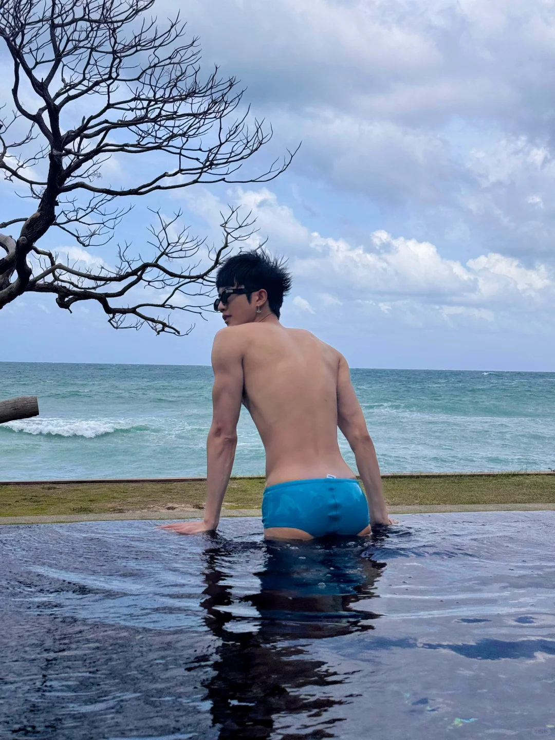 海边黑皮自由🏝️
