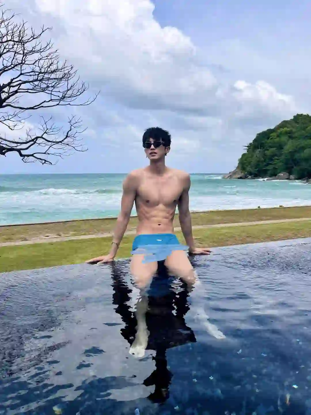 海边黑皮自由🏝️