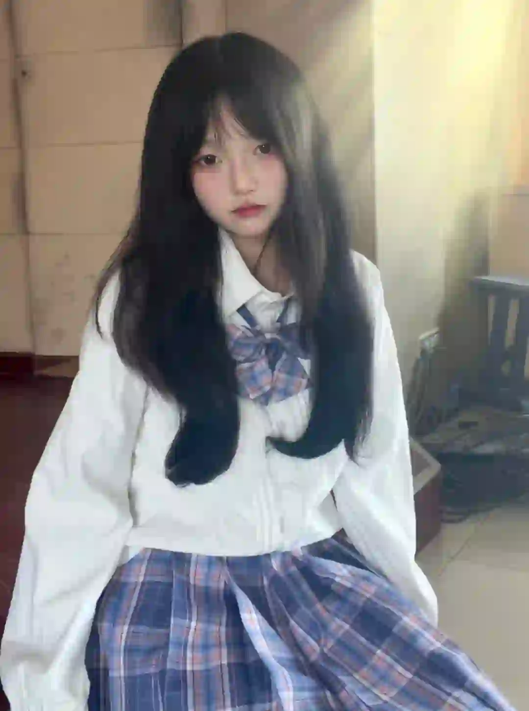 20岁穿jk正常嘛？