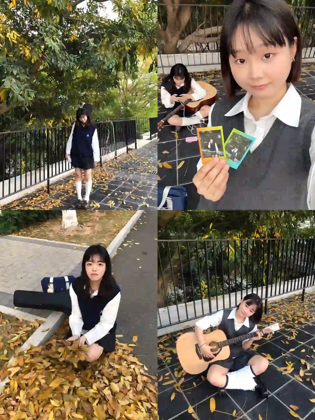 落叶&JK🍂