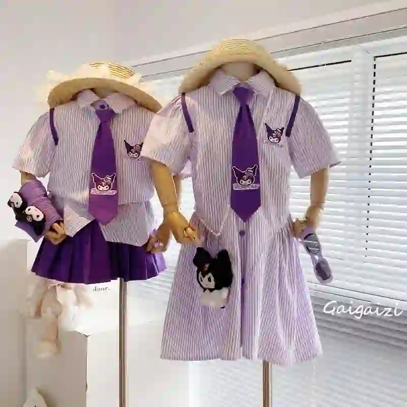 👶夏日清爽穿搭👗Gaigaizi童装套装