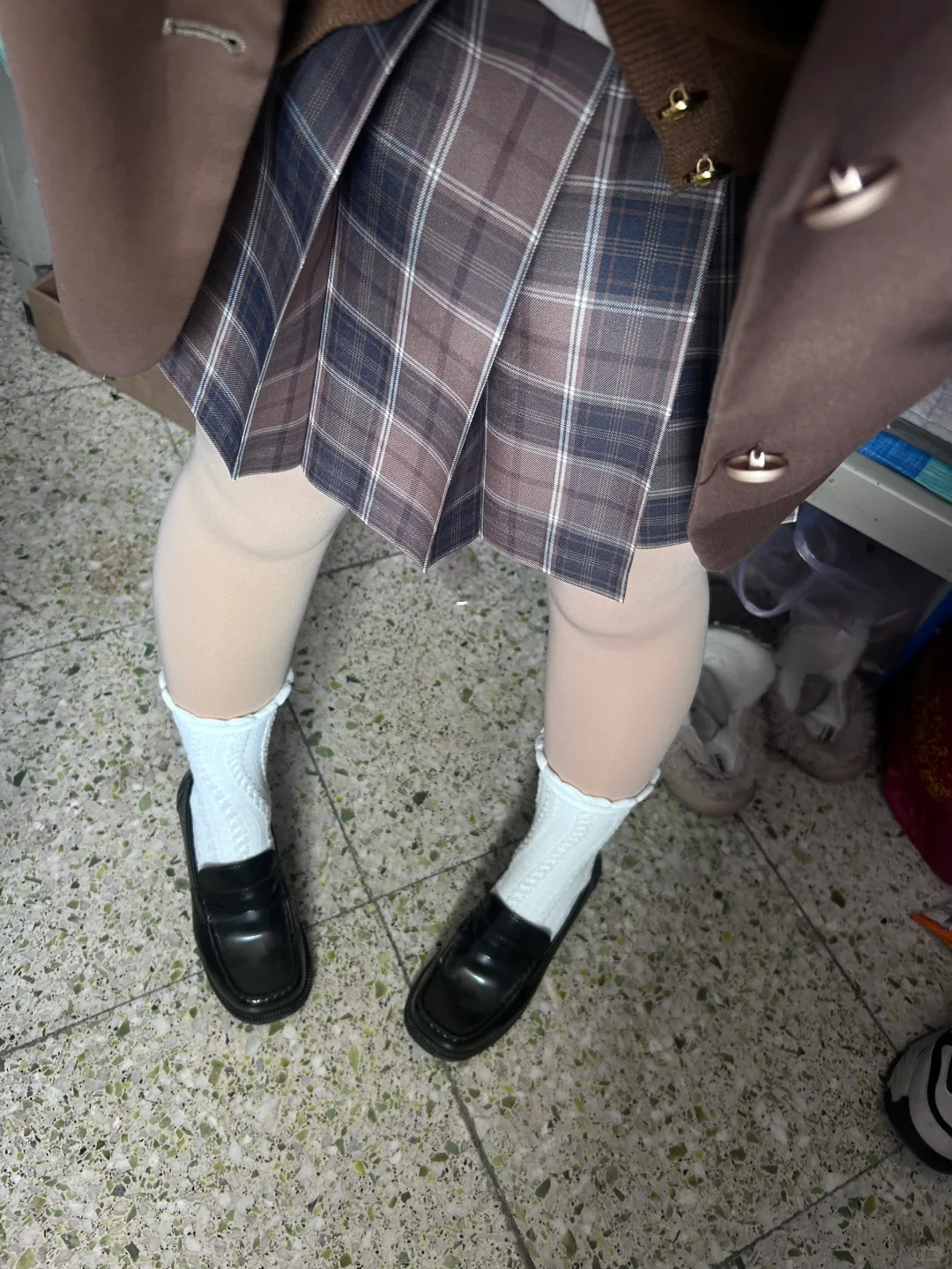 原来jk才是姐的舒适区