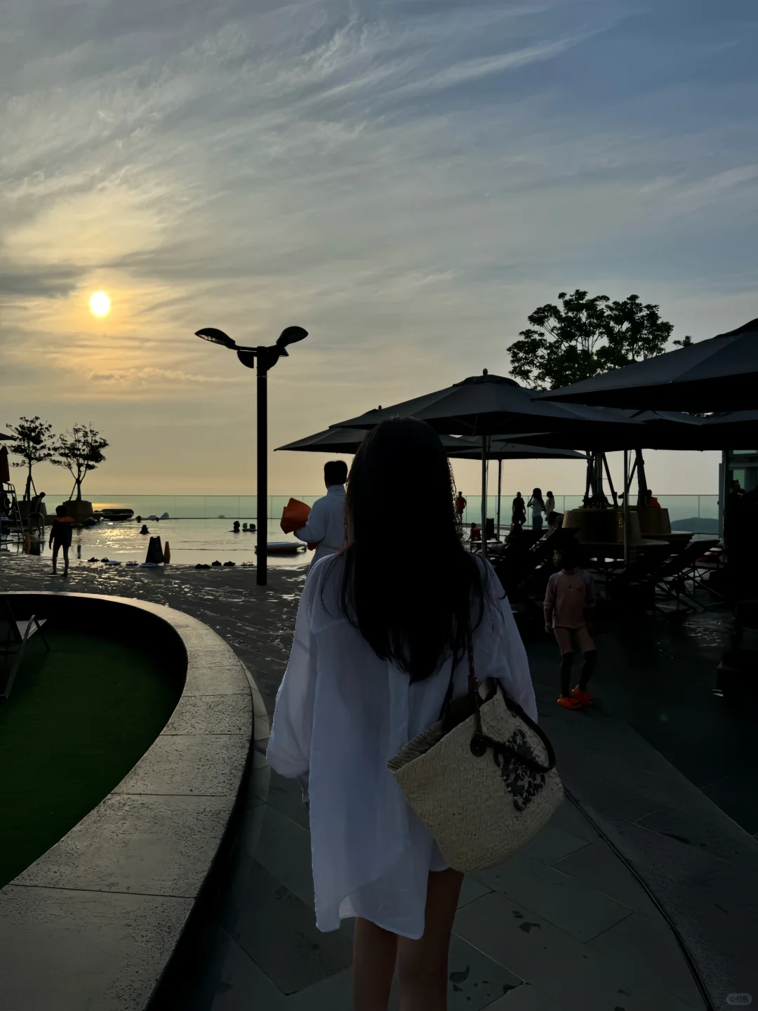过夏天噜⛅️|济州岛君悦酒店