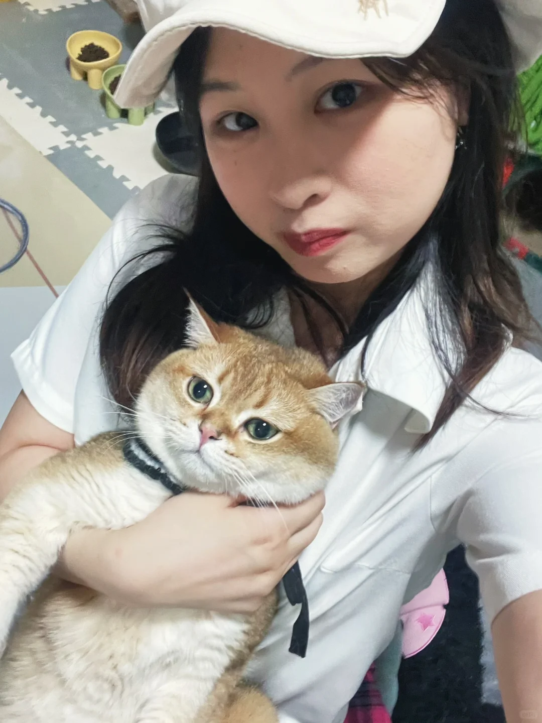 玫粉色和夏天的适配度～一整个爱住❤️