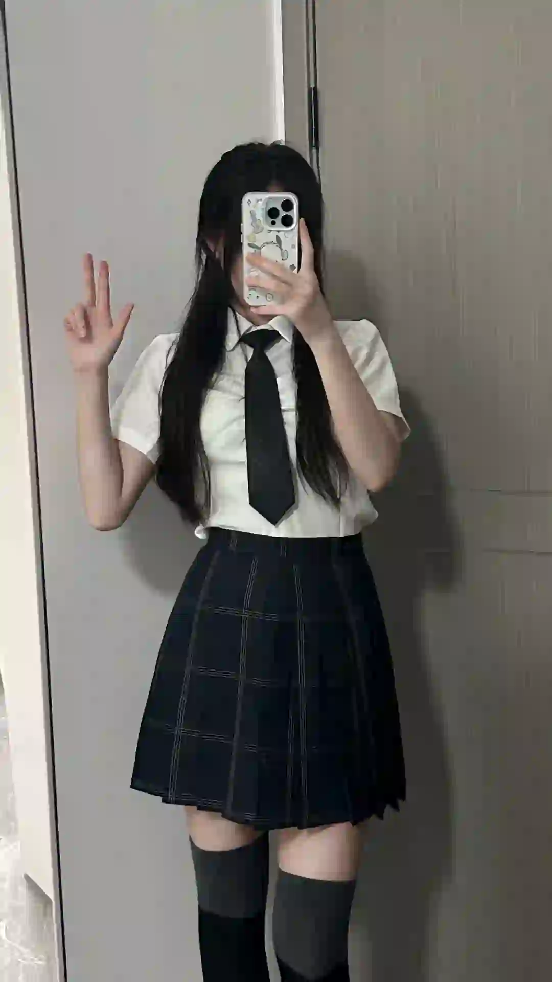 脸会看腻 jk不会