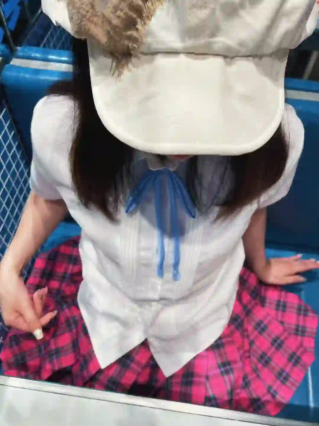 玫粉色和夏天的适配度～一整个爱住❤️