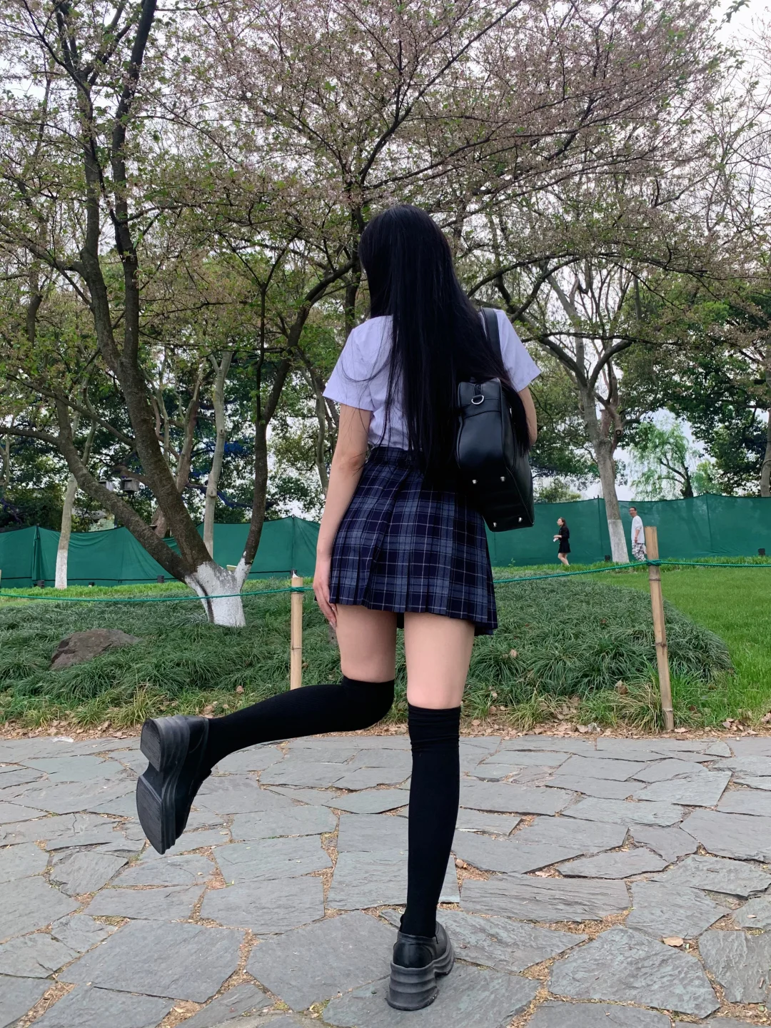 杭州jk拍照好去处！