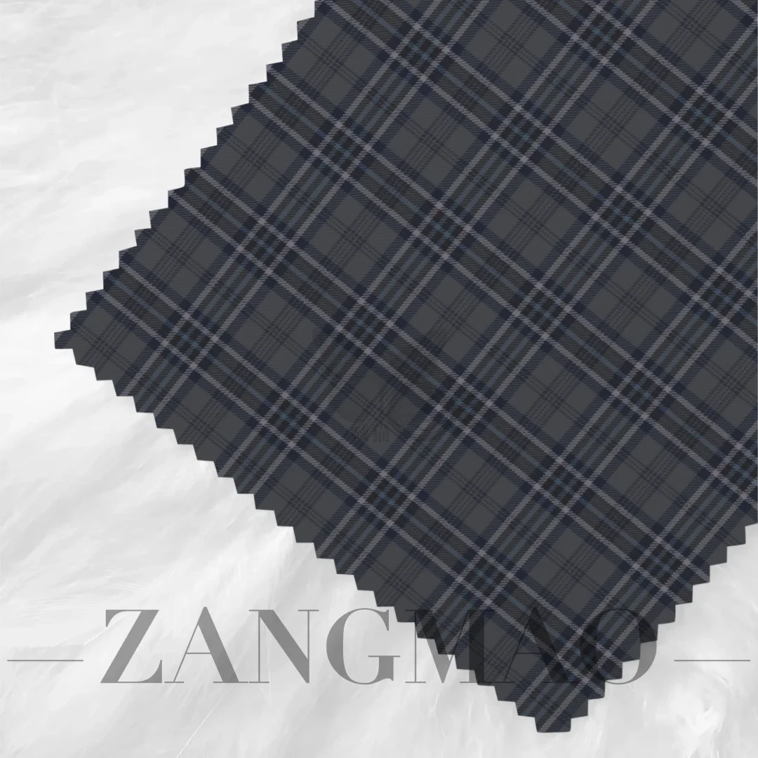 待 ZM格柄 灰蓝