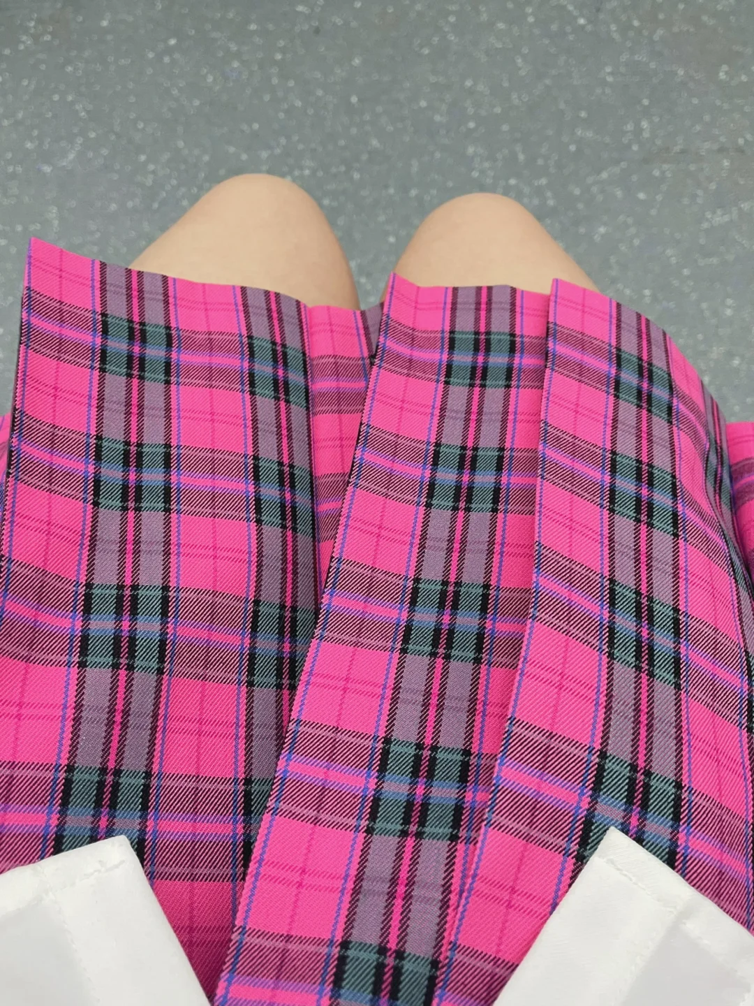 玫粉色和夏天的适配度～一整个爱住❤️