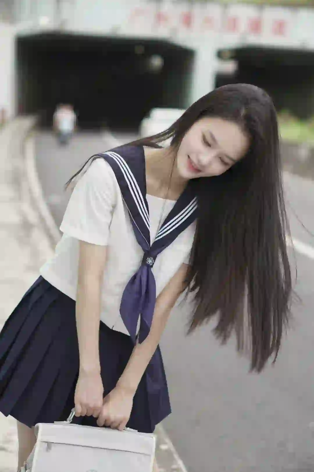 jk就该甜妹拍！