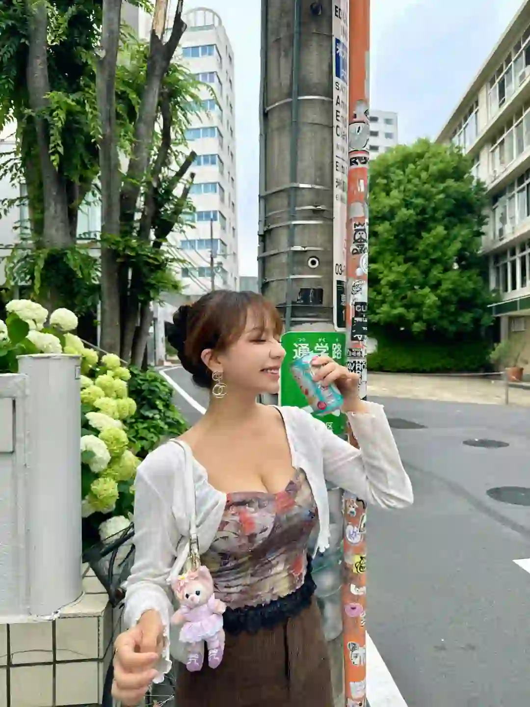 吃吃逛逛超开心的！