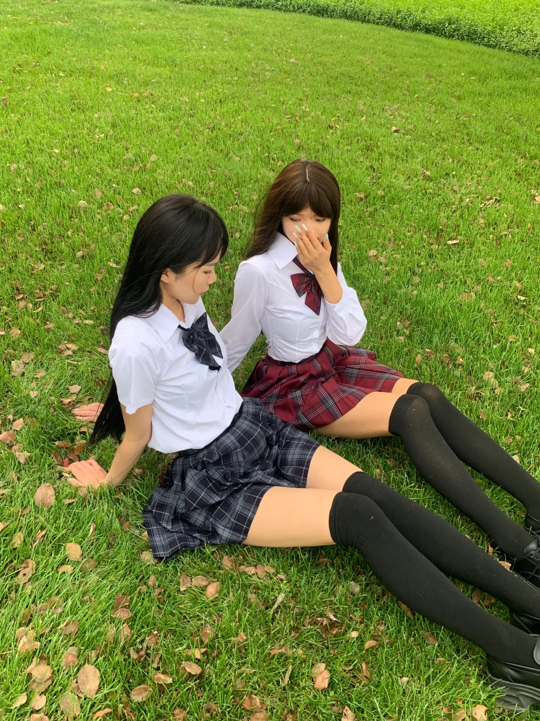 杭州jk拍照好去处！