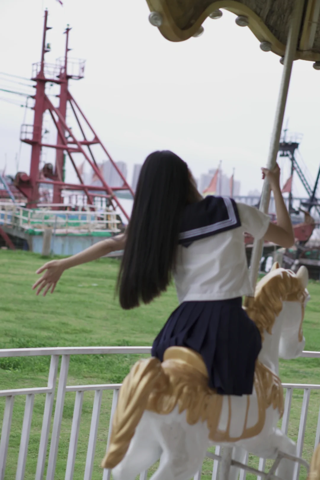 jk就该甜妹拍！