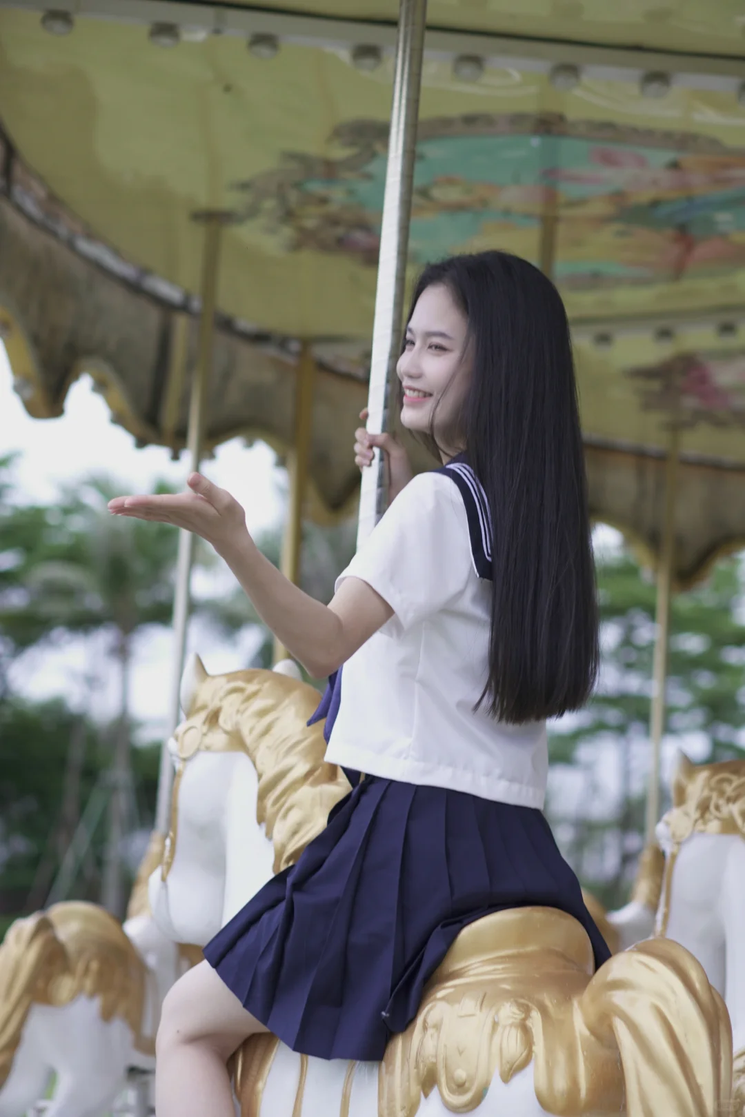 jk就该甜妹拍！