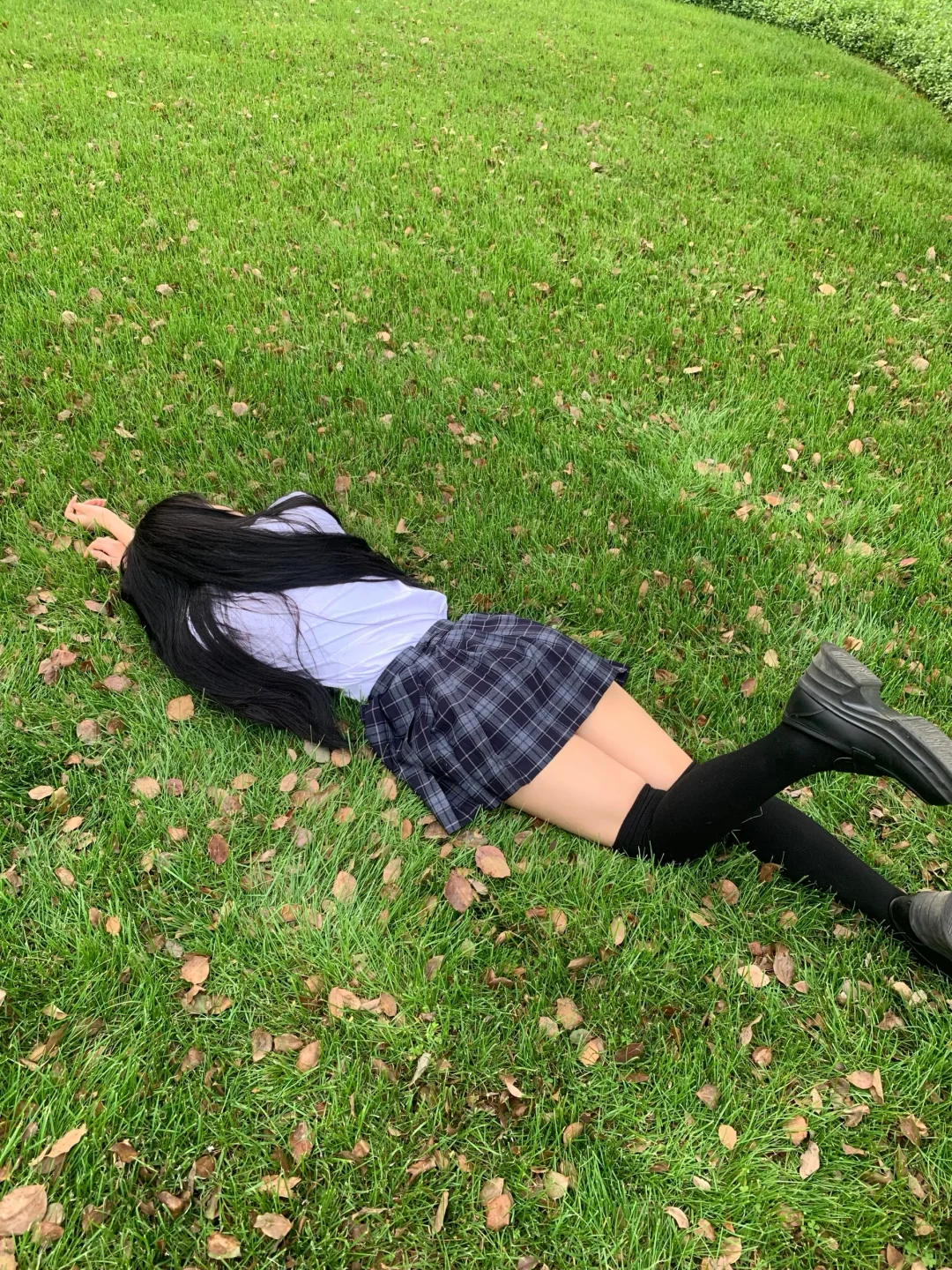 杭州jk拍照好去处！