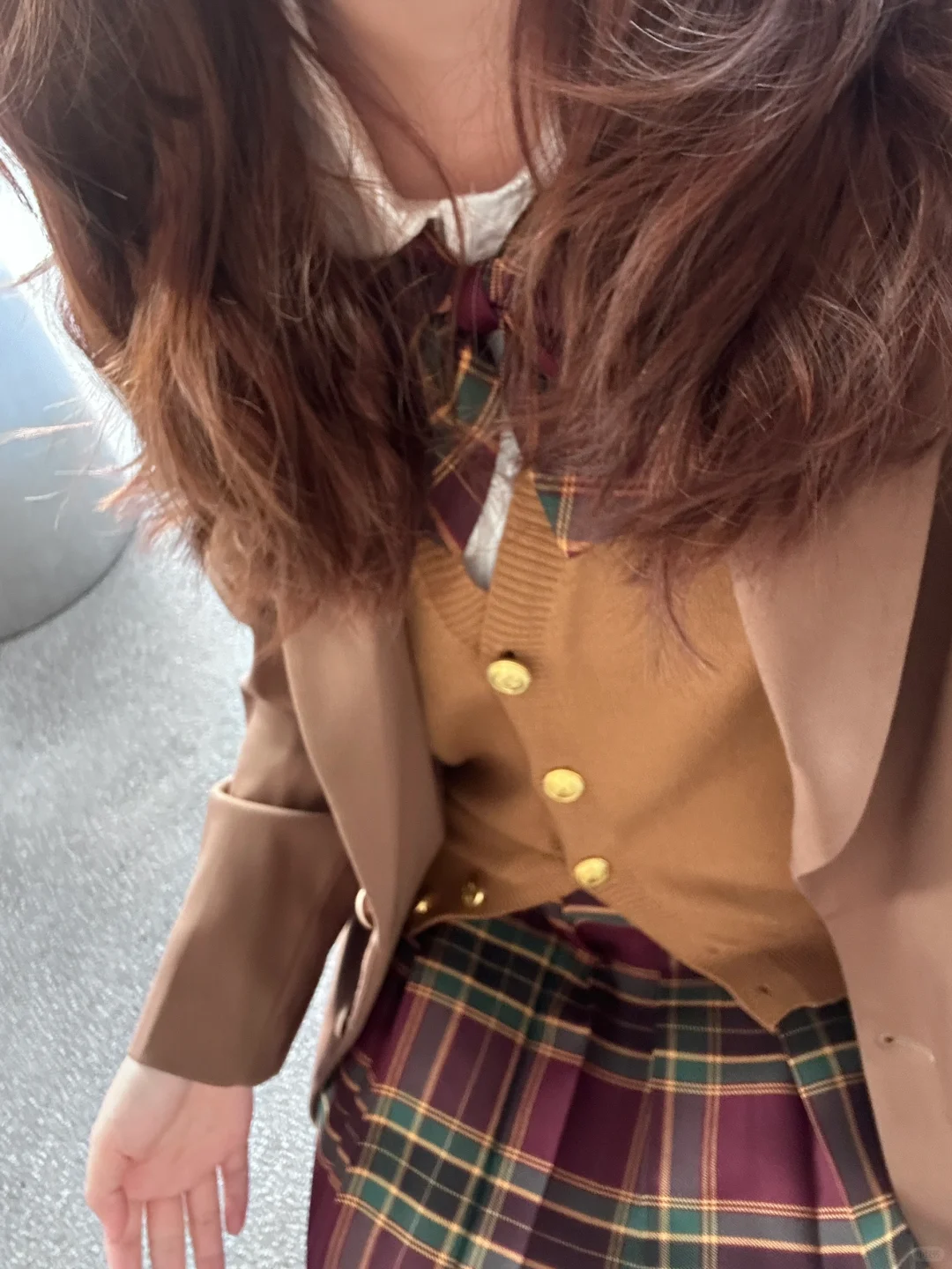 原来jk才是姐的舒适区