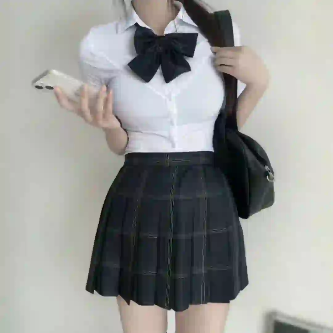 出jk送领结
