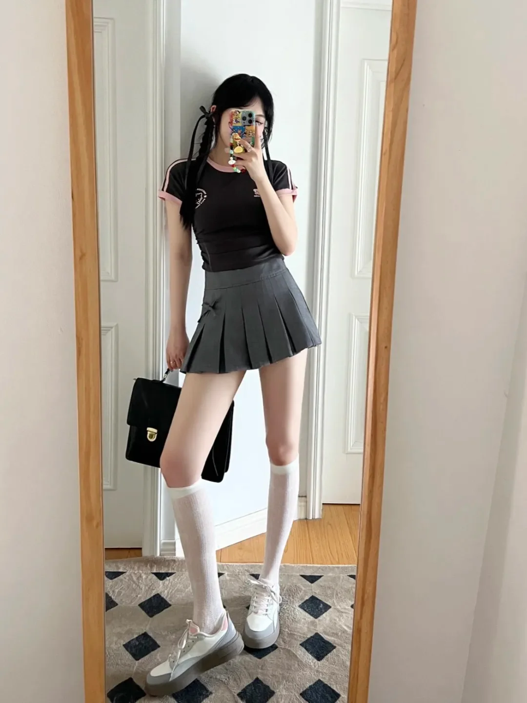 今天是甜妹吧🍬/公主专属的宝藏板鞋🎀