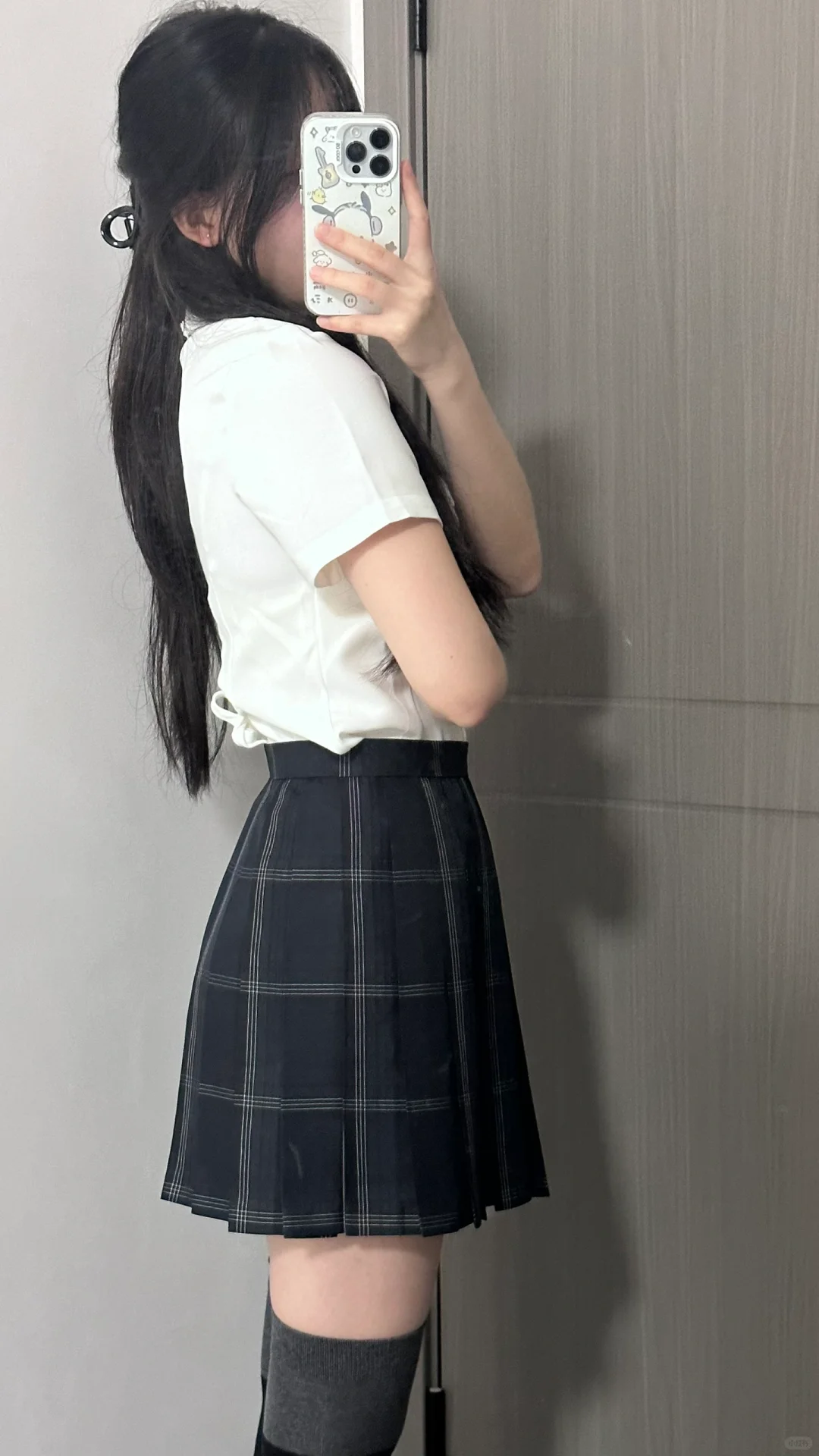 脸会看腻 jk不会