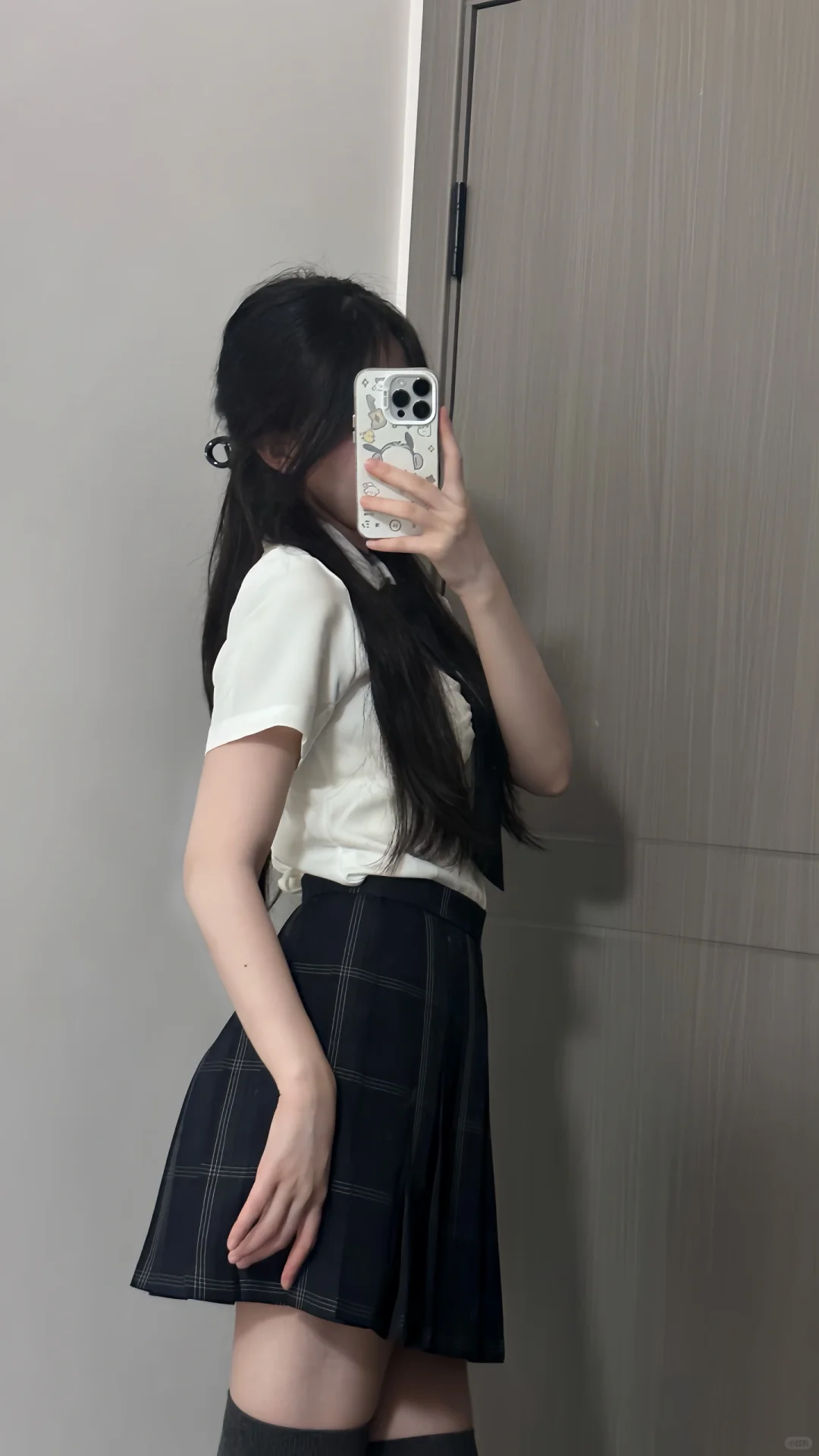脸会看腻 jk不会