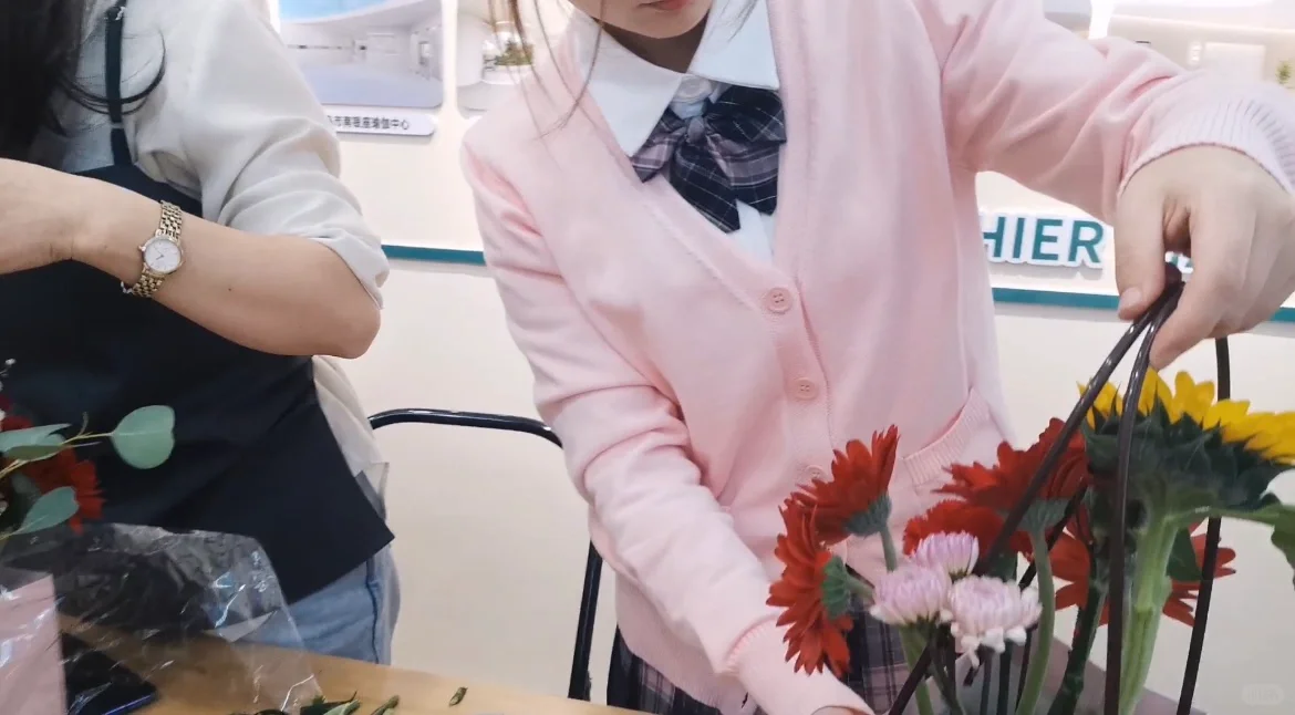原来jk才是姐的舒适区