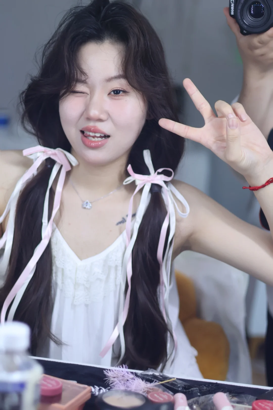 想不出文案、暂且称为甜妹的烦恼。