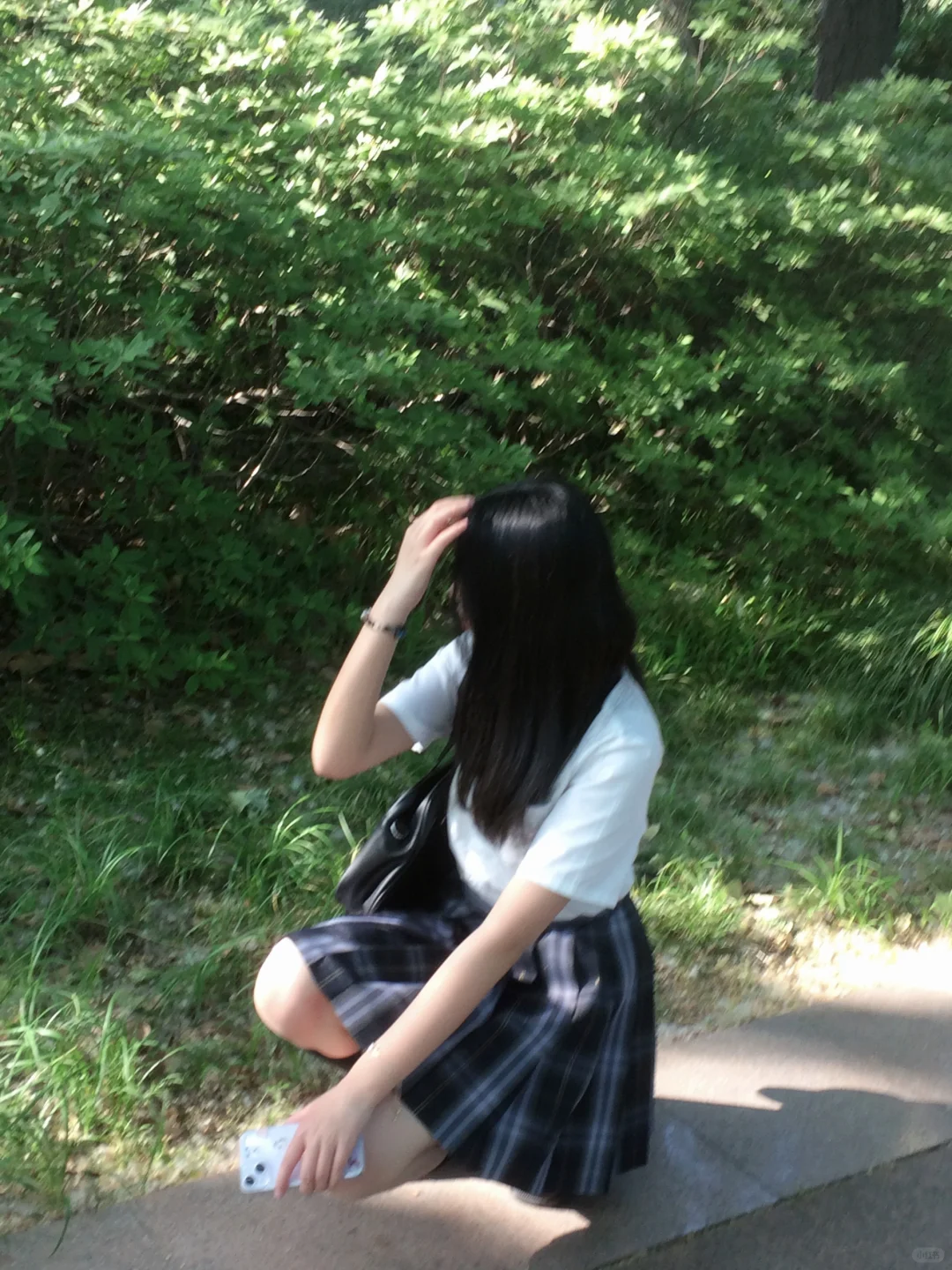 想和你一起散着步🫧
