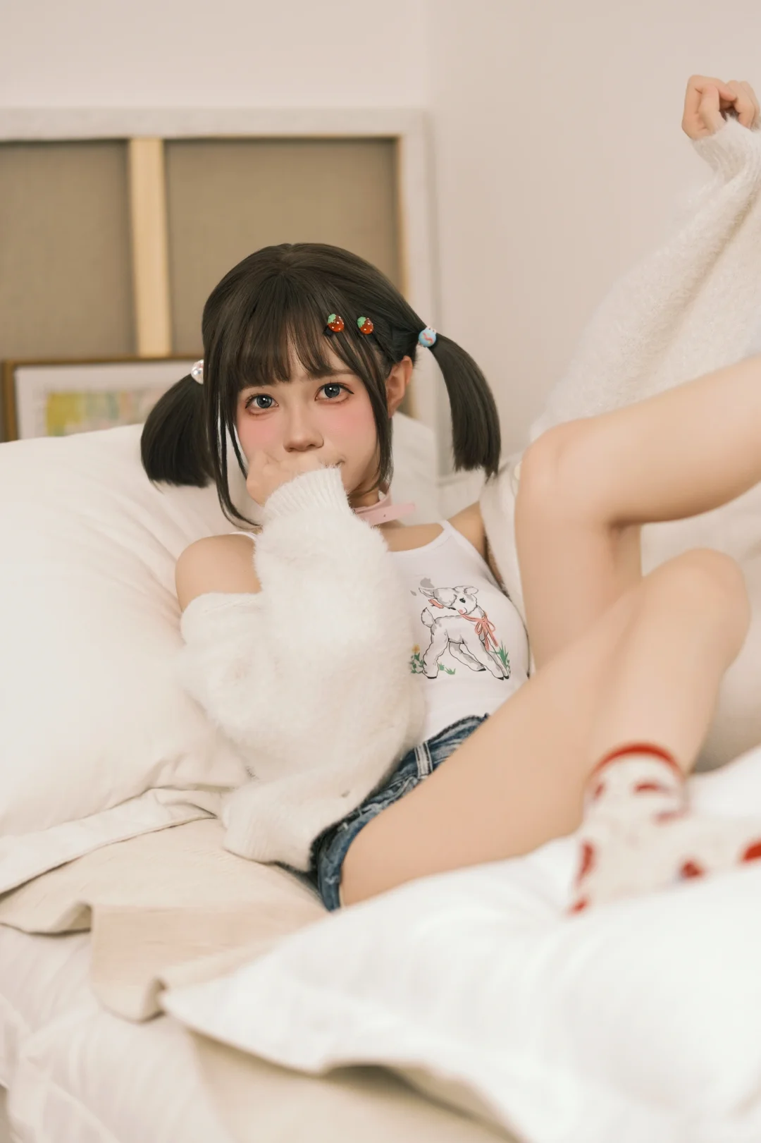 来点萝莉嘛？
