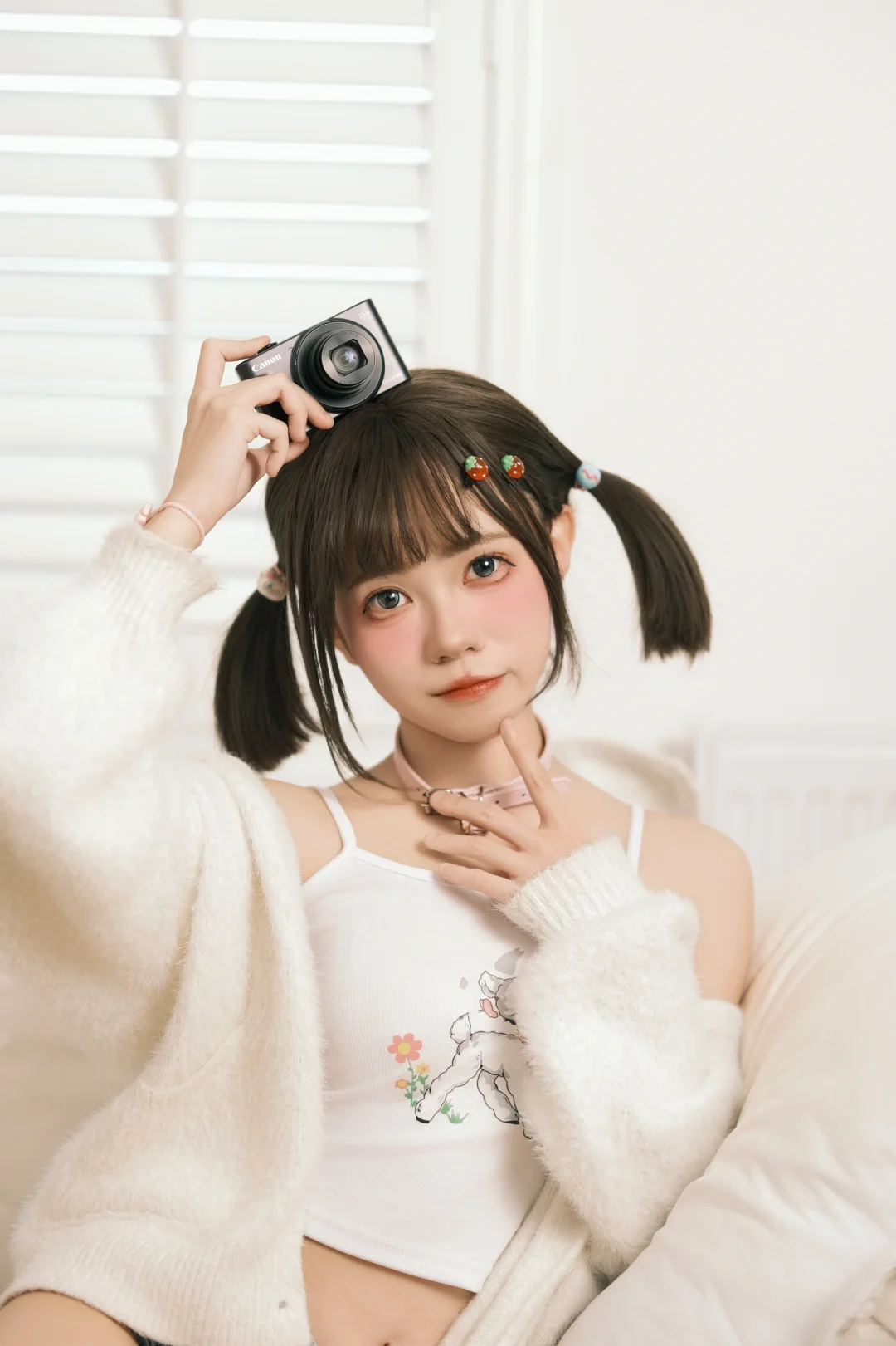 来点萝莉嘛？