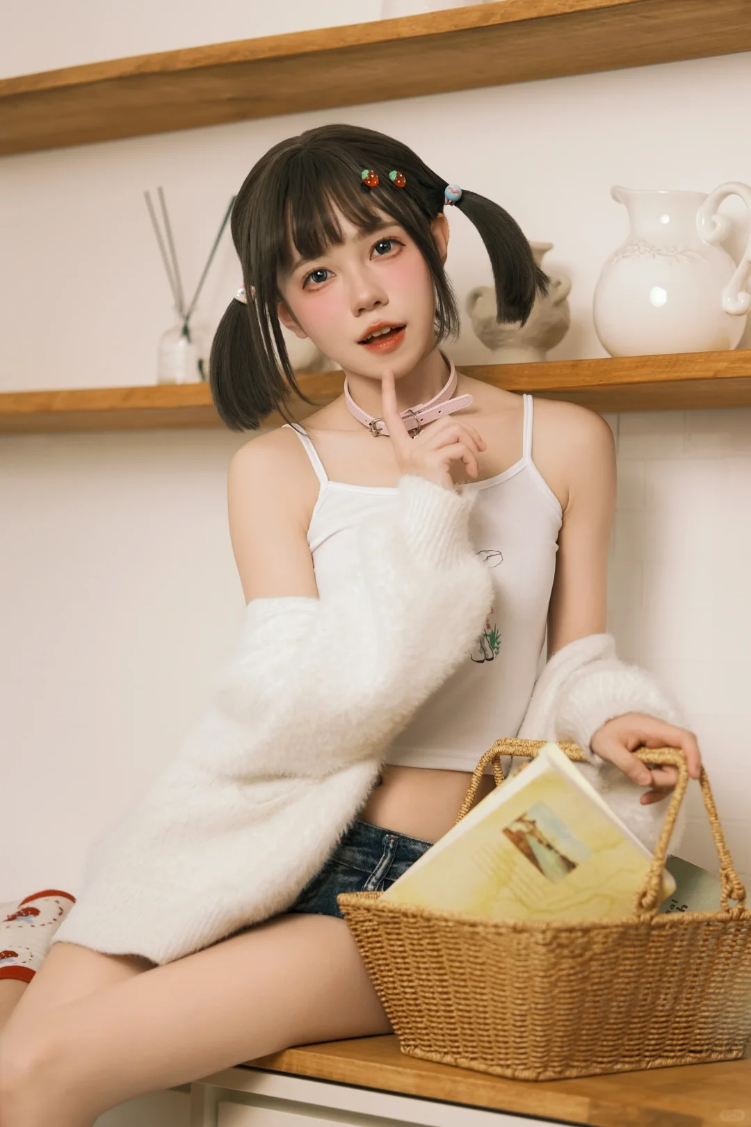 来点萝莉嘛？
