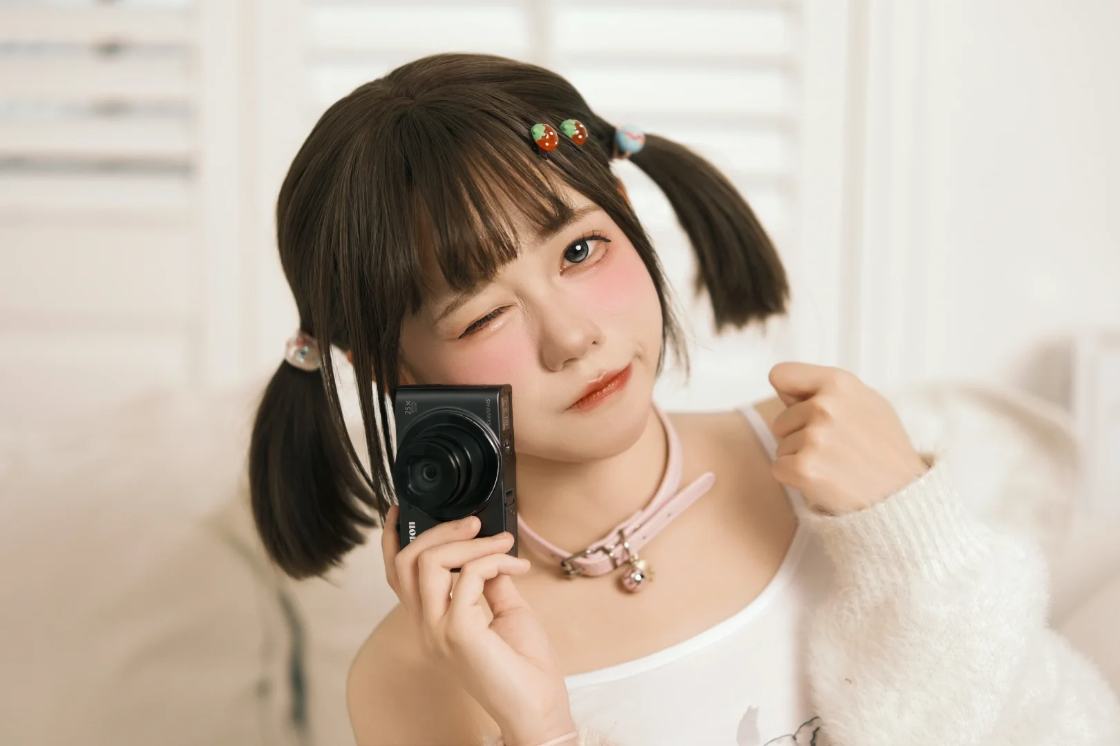 来点萝莉嘛？