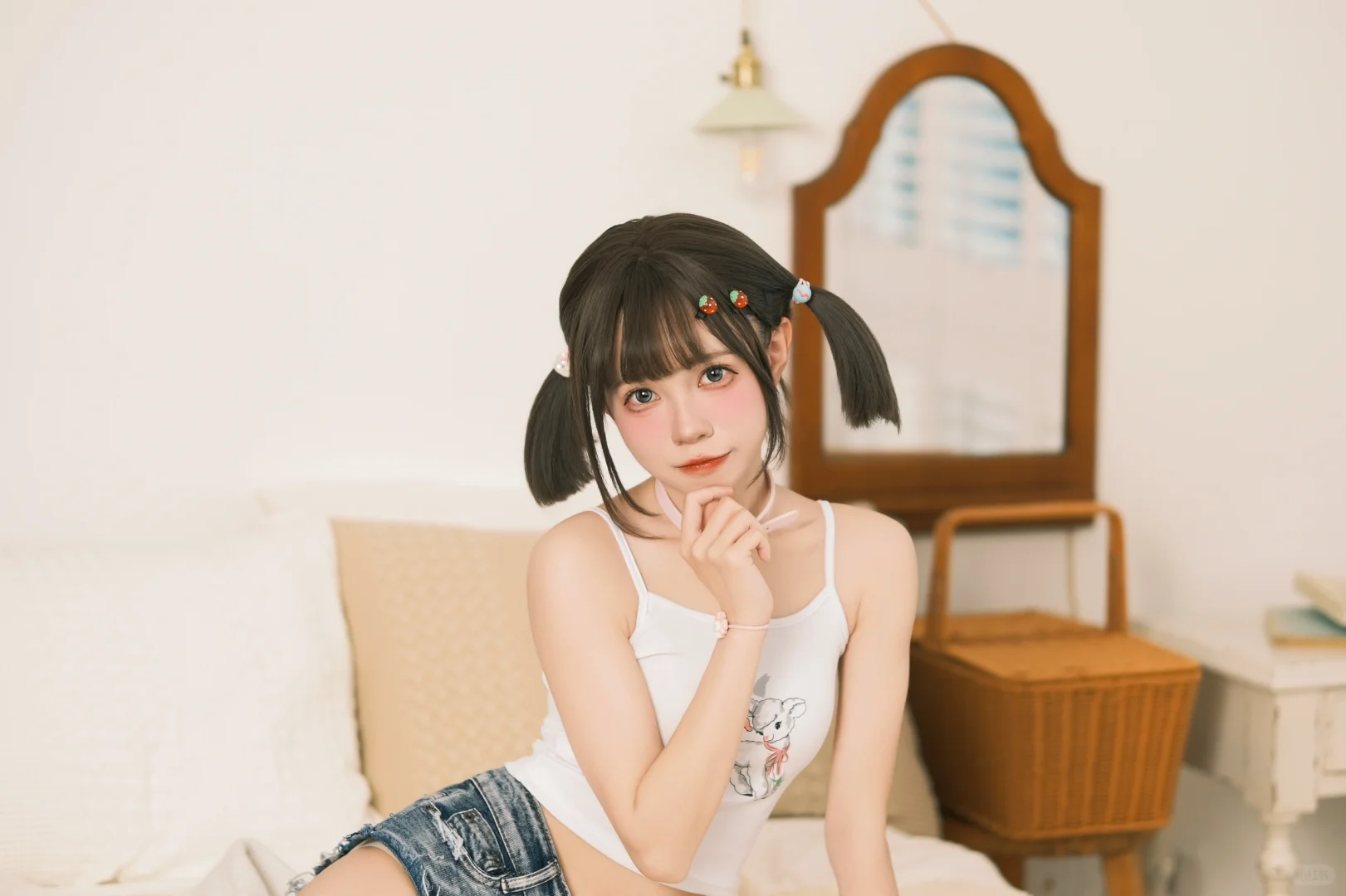 来点萝莉嘛？