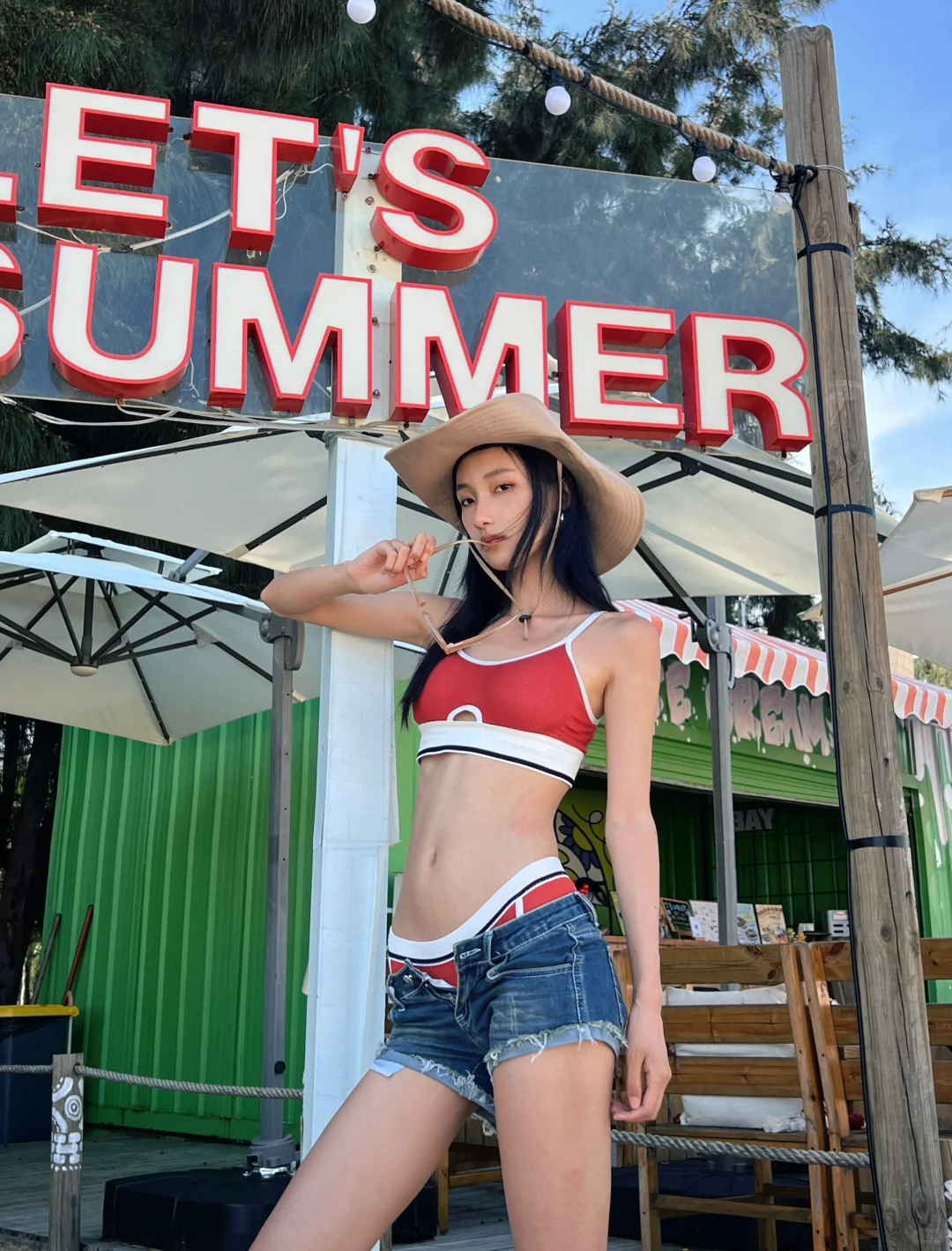 夏日开始！