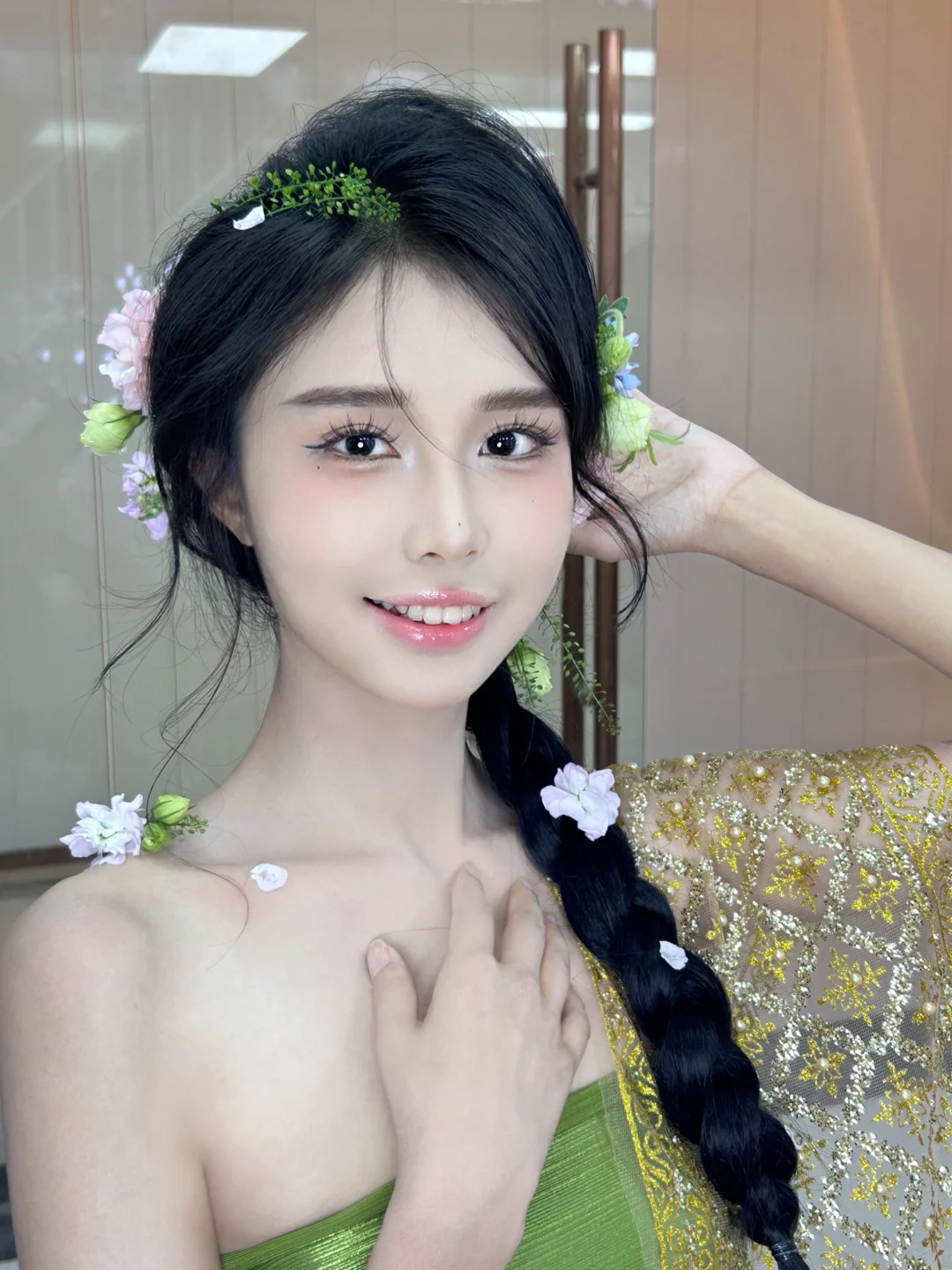 替你们试过了，傣妹真的很甜