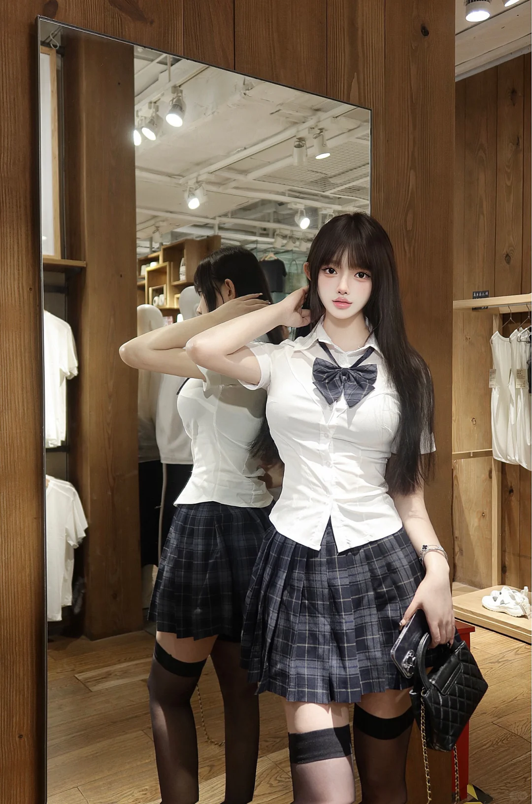 Jk美少女