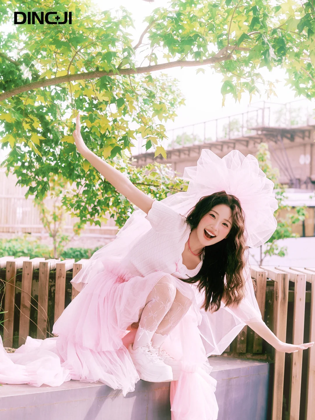 超可爱的甜妹写真💓夏日在逃公主👸