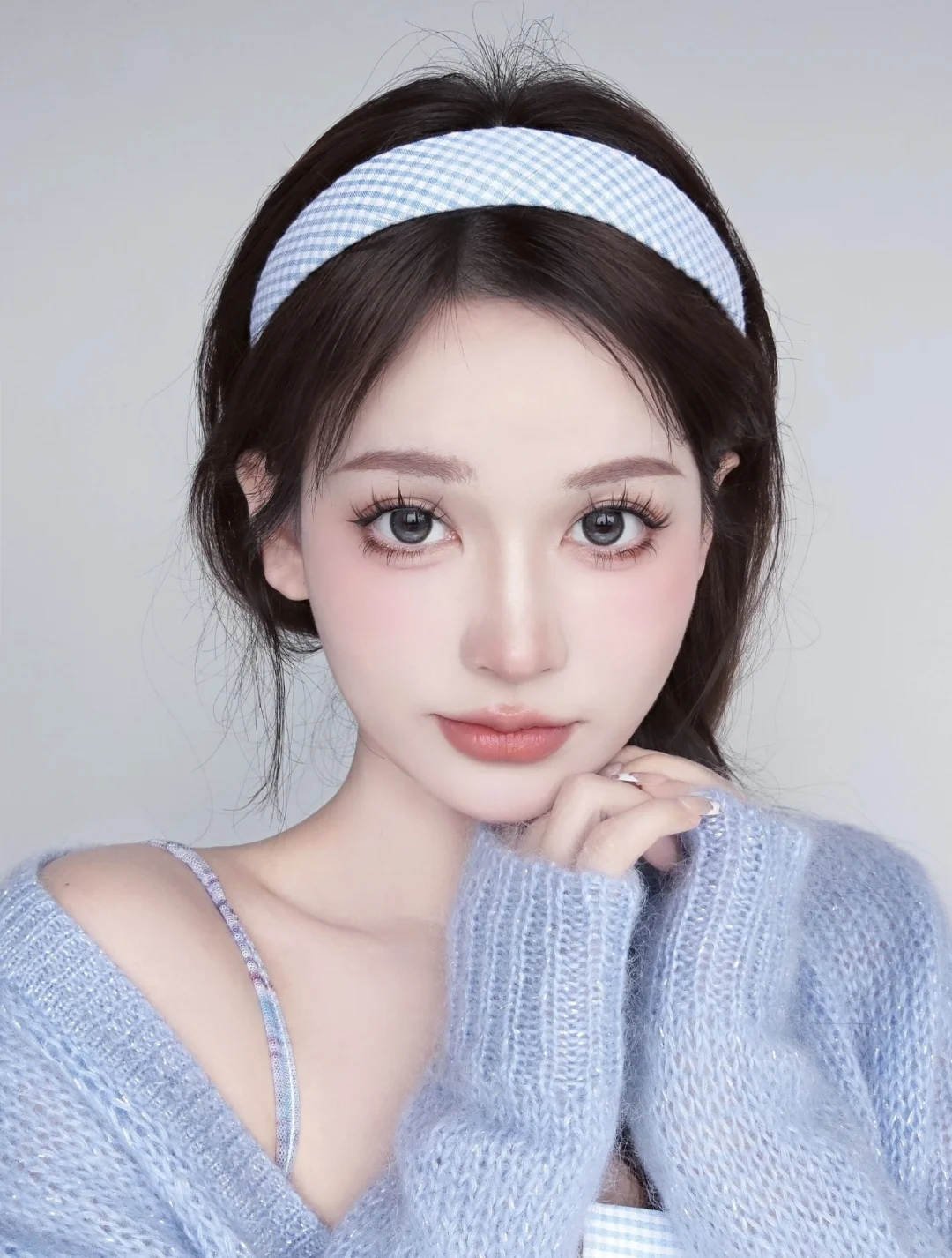 南宁约妆｜看起来就气血充盈的大甜妹妆容🍓