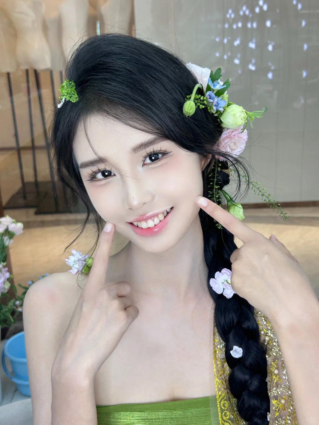 替你们试过了，傣妹真的很甜